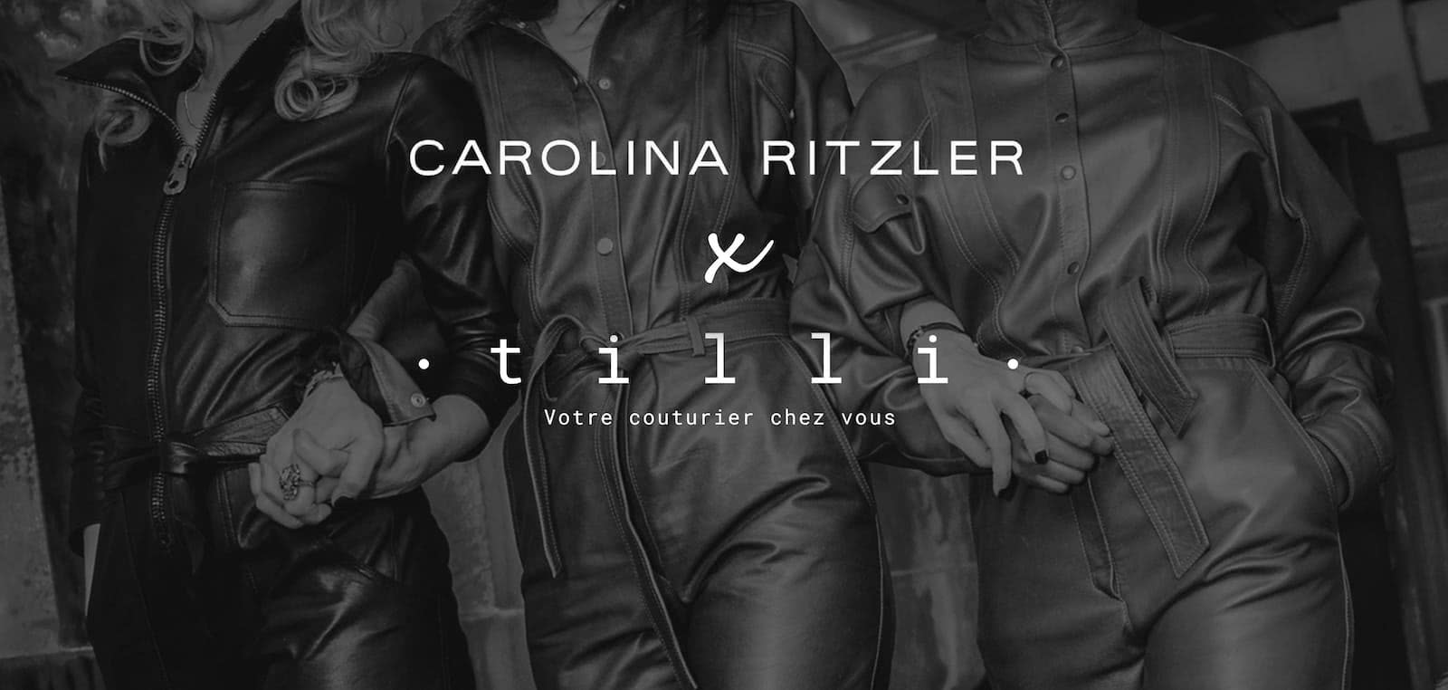 Cliente portant une jupe retouchée