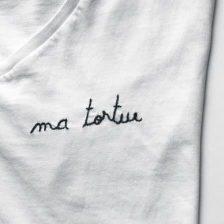 La broderie textile pour personnaliser vos vêtements